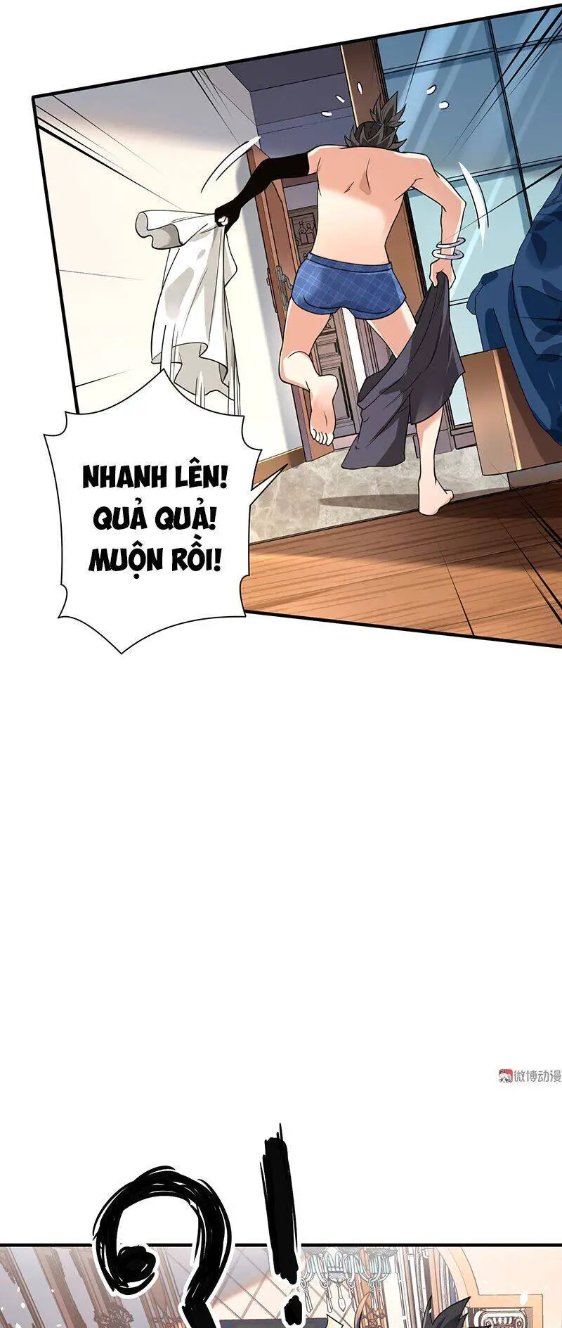 Vú Em Hộ Hoa Nettruyen ZZZ Chương 12 Page 35