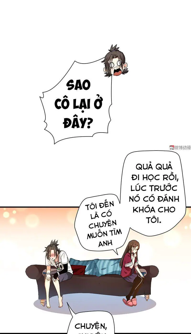 Vú Em Hộ Hoa Nettruyen ZZZ Chương 12 Page 37