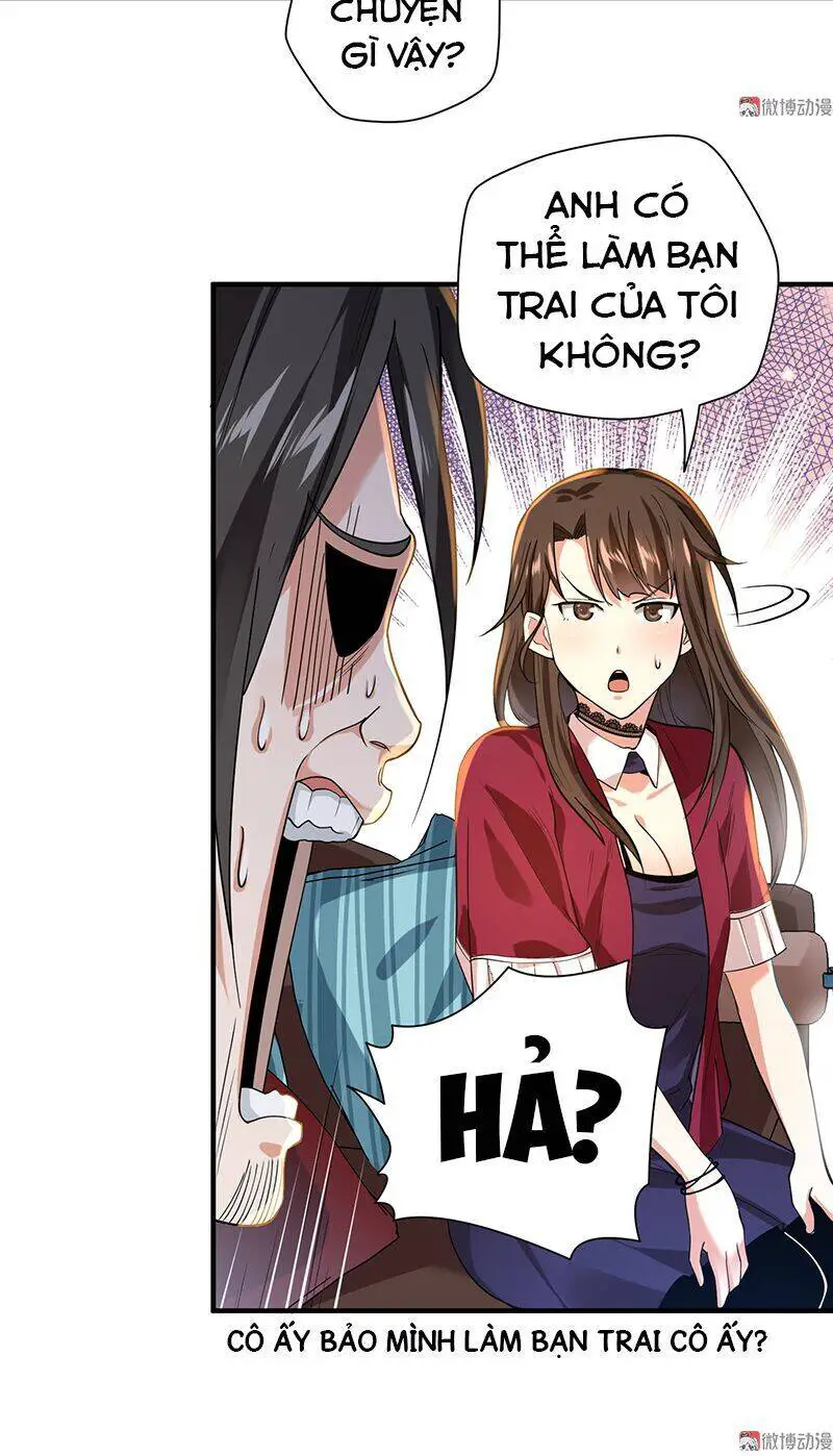 Vú Em Hộ Hoa Nettruyen ZZZ Chương 12 Page 38