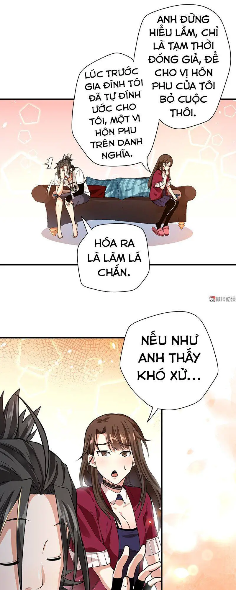 Vú Em Hộ Hoa Nettruyen ZZZ Chương 12 Page 39
