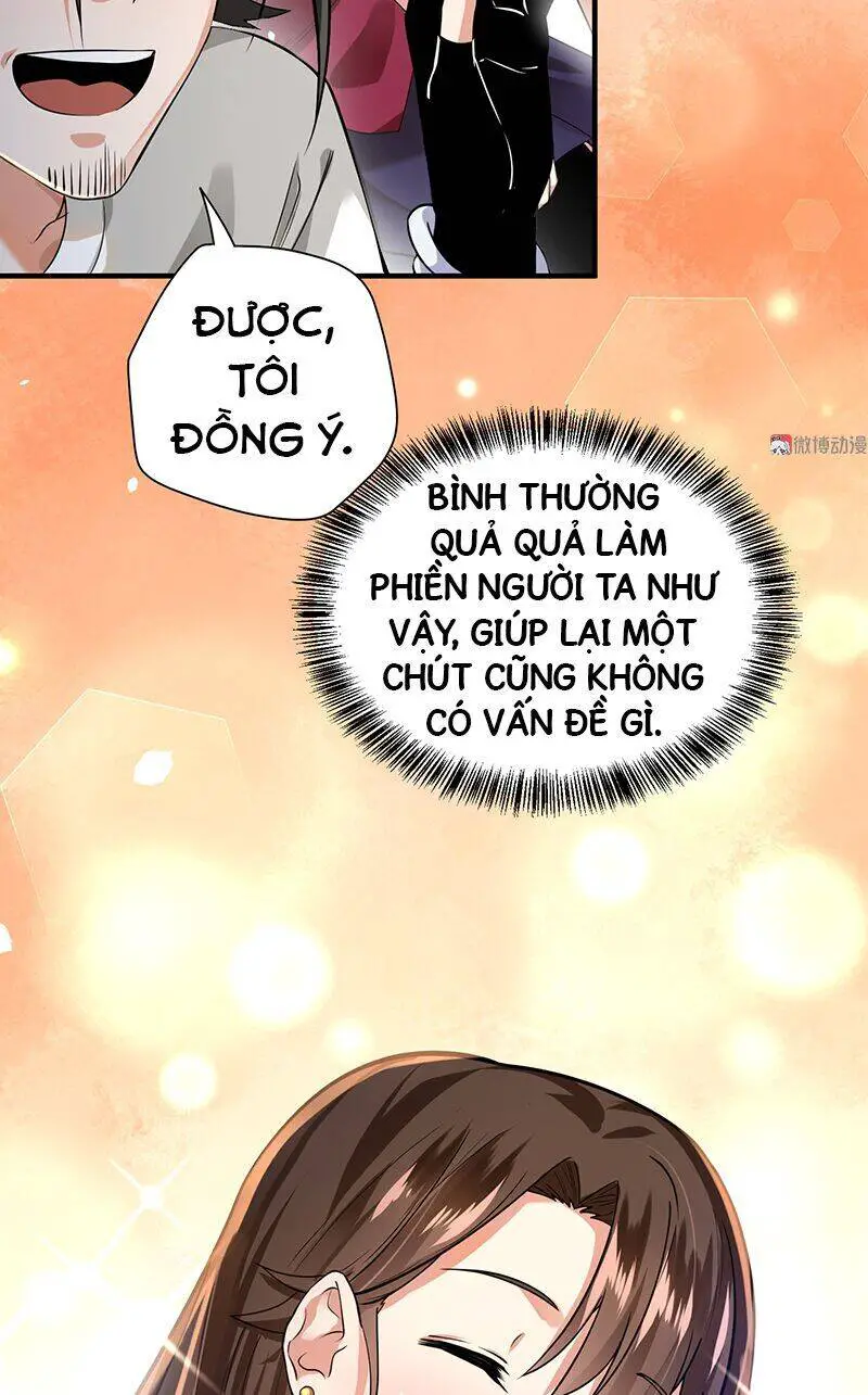 Vú Em Hộ Hoa Nettruyen ZZZ Chương 12 Page 40