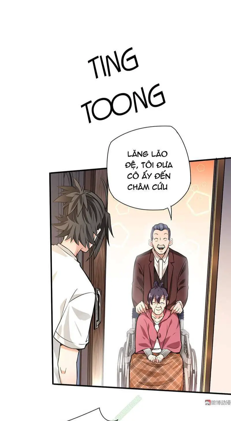 Vú Em Hộ Hoa Nettruyen ZZZ Chương 13 Page 30