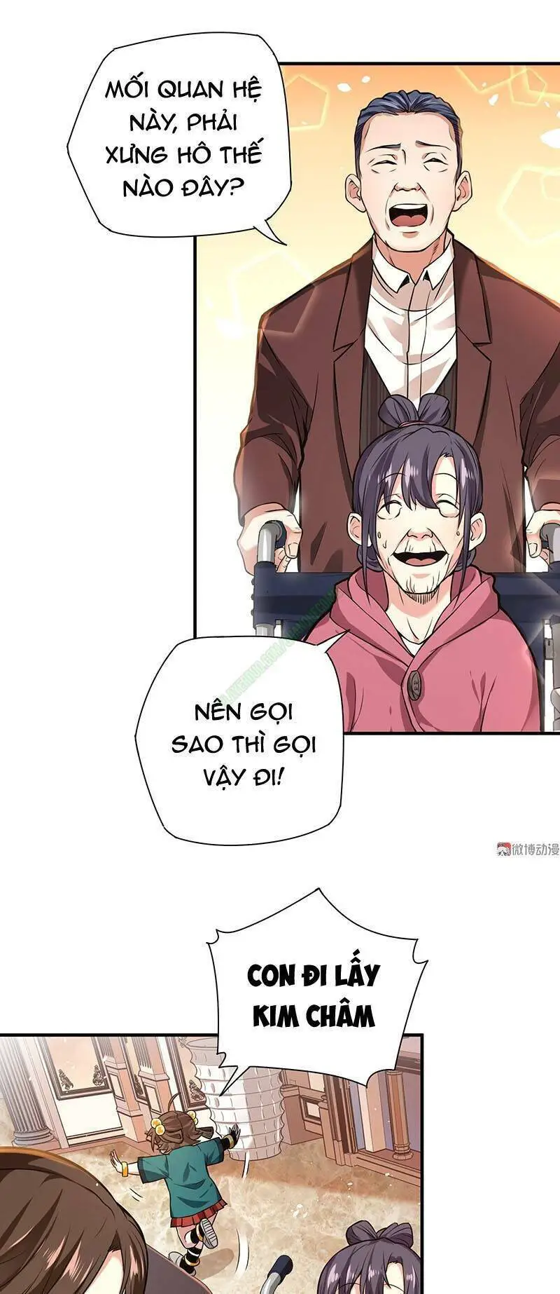 Vú Em Hộ Hoa Nettruyen ZZZ Chương 13 Page 32