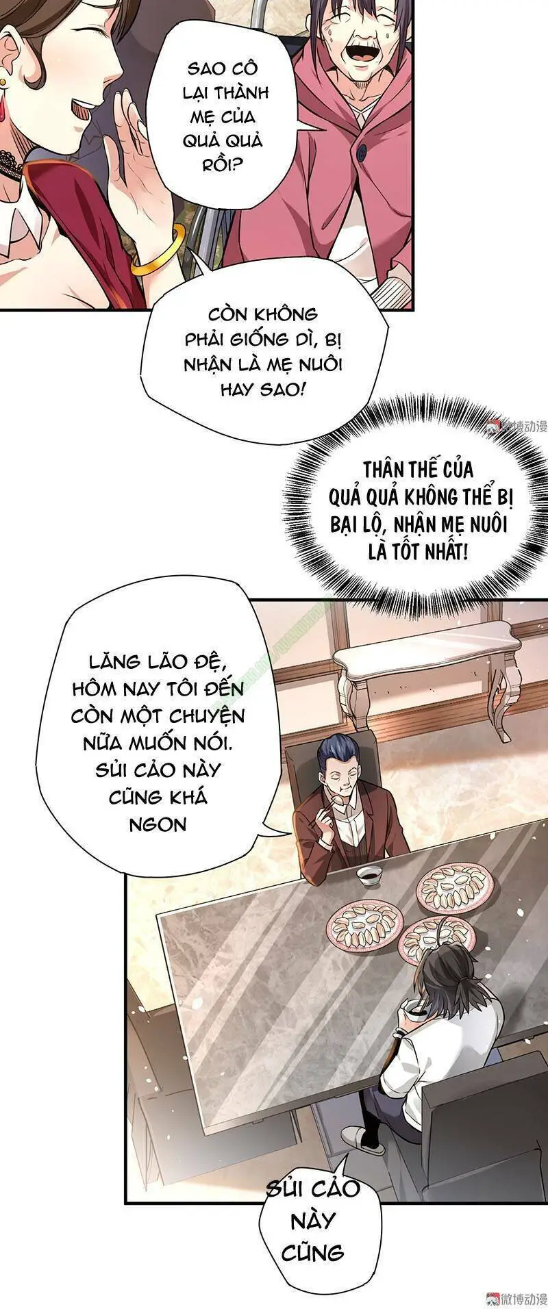 Vú Em Hộ Hoa Nettruyen ZZZ Chương 13 Page 33
