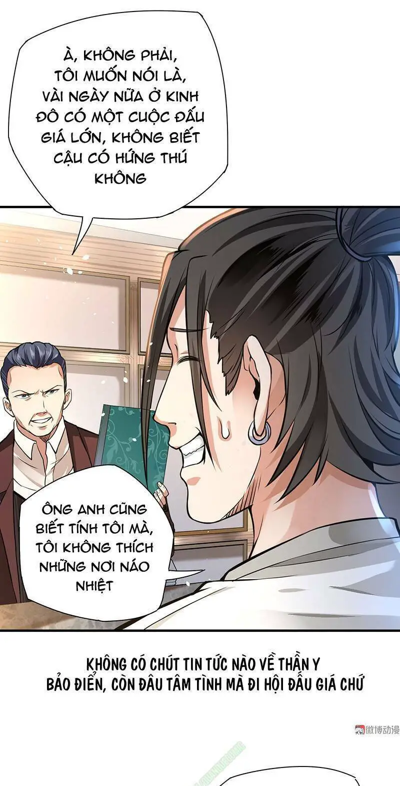 Vú Em Hộ Hoa Nettruyen ZZZ Chương 13 Page 34