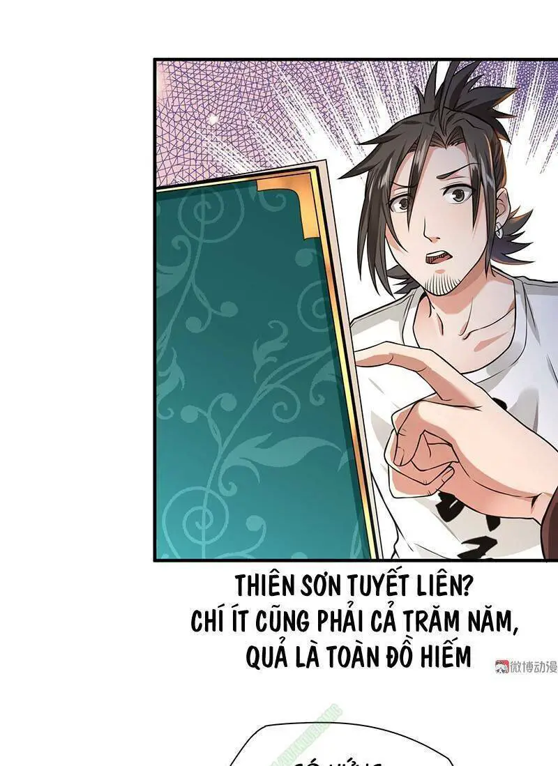 Vú Em Hộ Hoa Nettruyen ZZZ Chương 13 Page 36