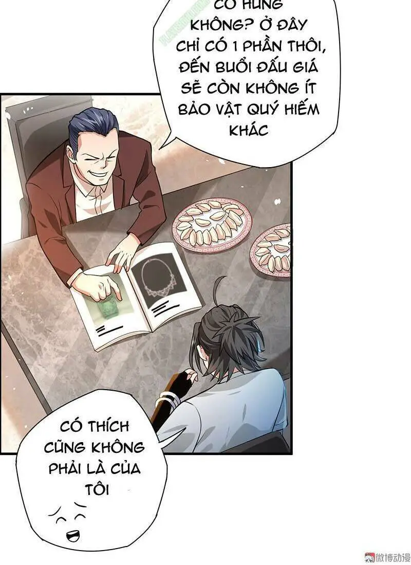 Vú Em Hộ Hoa Nettruyen ZZZ Chương 13 Page 37