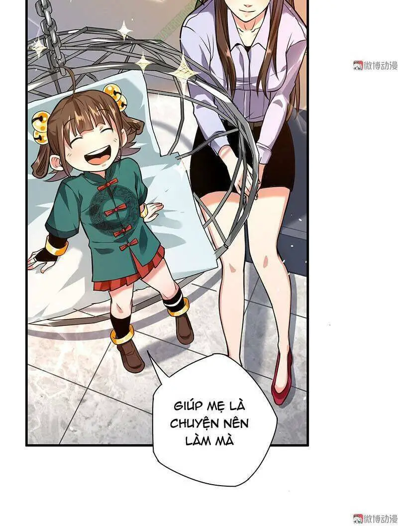 Vú Em Hộ Hoa Nettruyen ZZZ Chương 13 Page 41