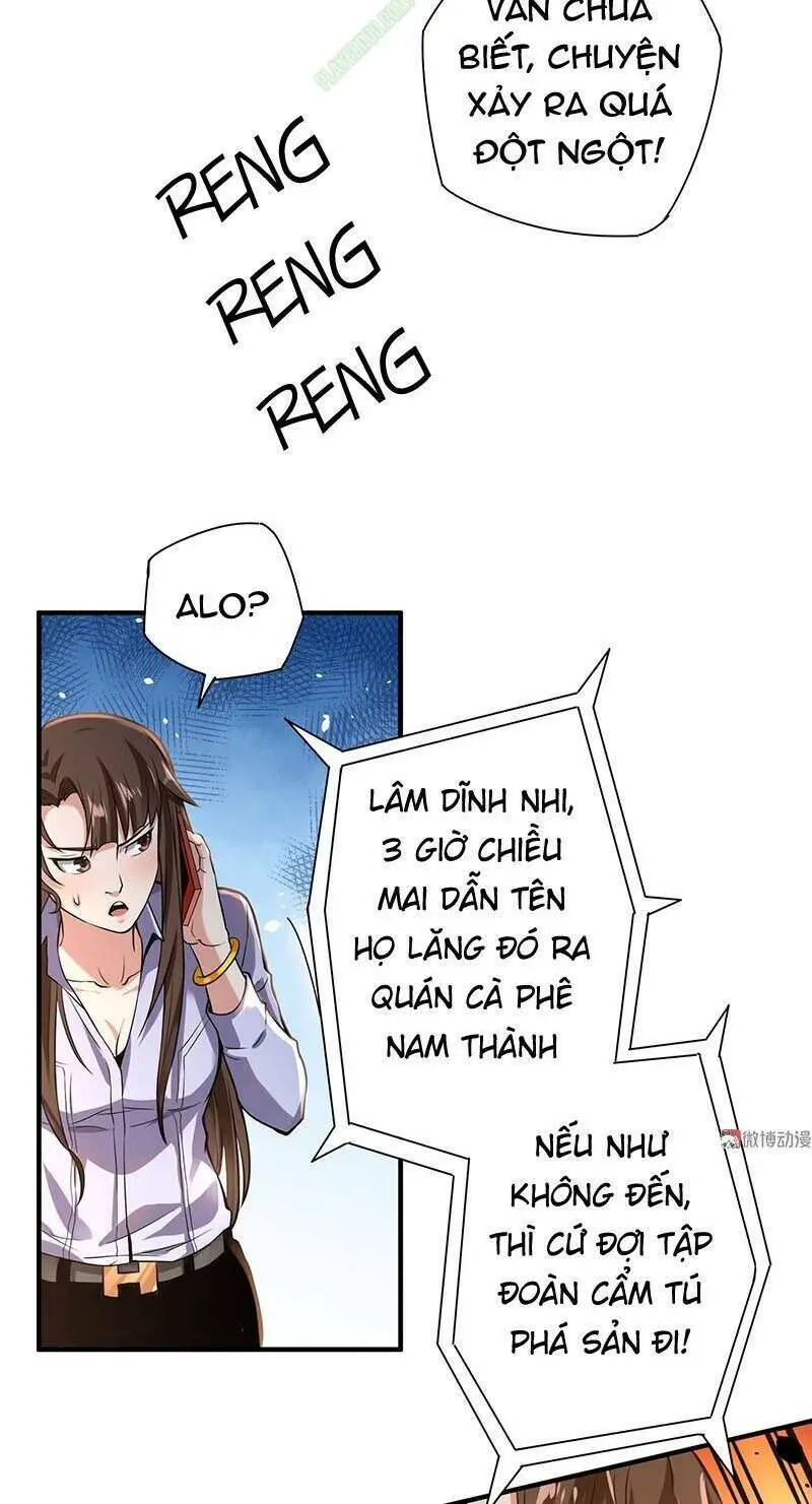 Vú Em Hộ Hoa Nettruyen ZZZ Chương 13 Page 43