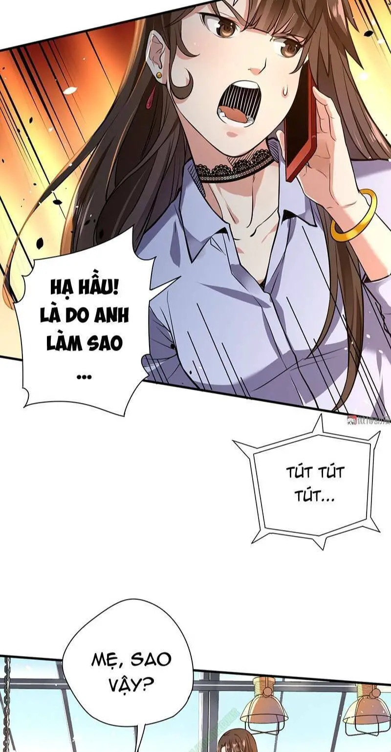 Vú Em Hộ Hoa Nettruyen ZZZ Chương 13 Page 44