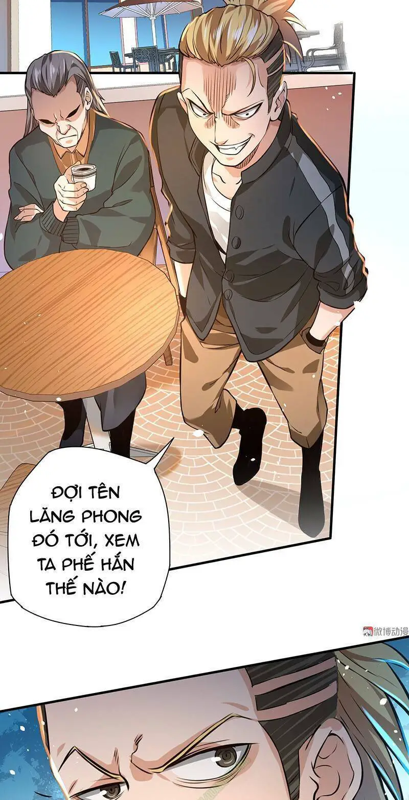 Vú Em Hộ Hoa Nettruyen ZZZ Chương 13 Page 46