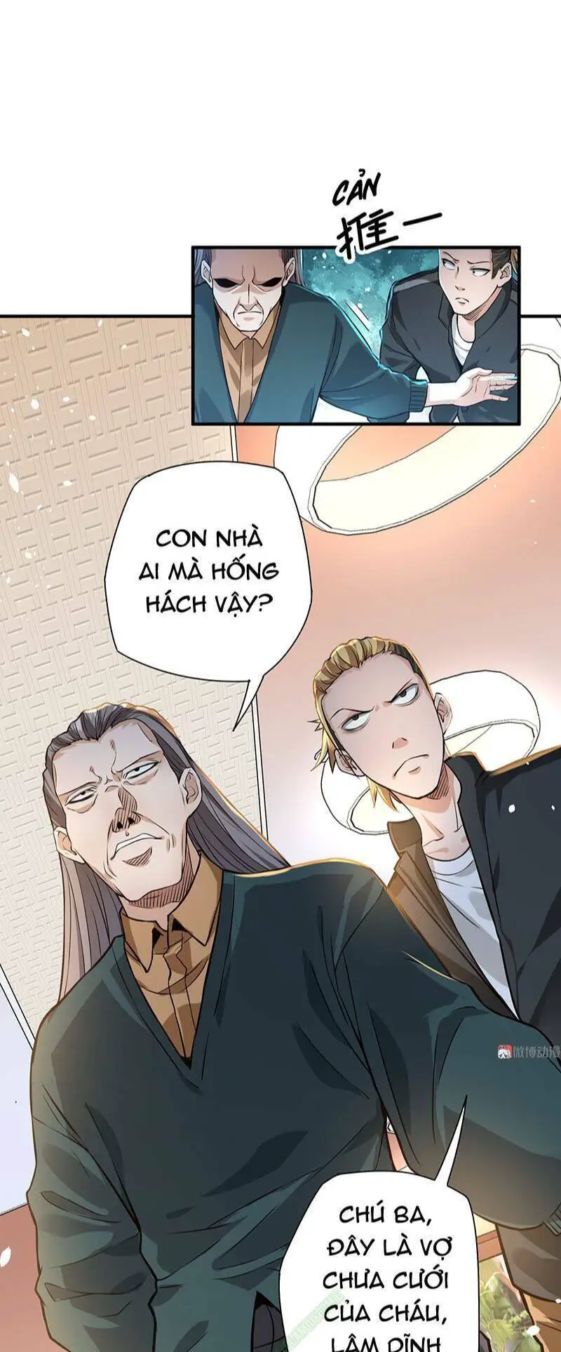Vú Em Hộ Hoa Nettruyen ZZZ Chương 13 Page 48