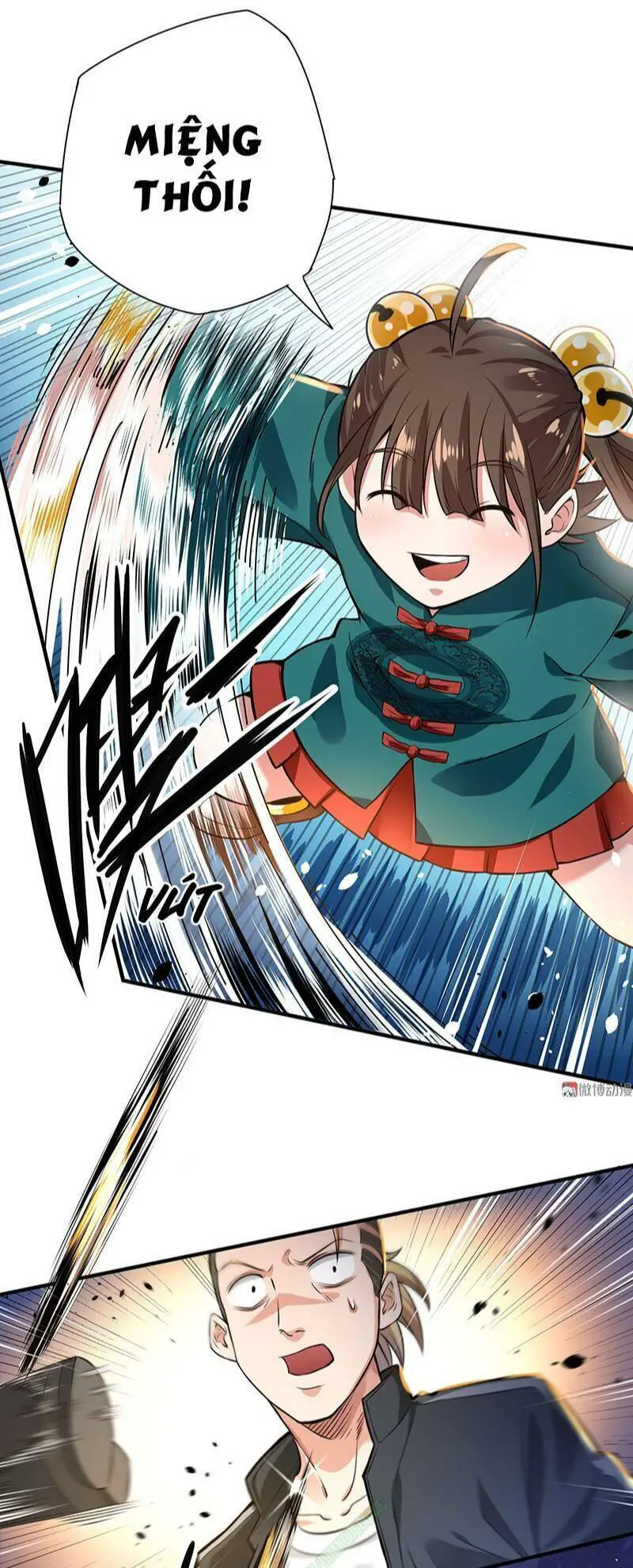 Vú Em Hộ Hoa Nettruyen ZZZ Chương 13 Page 50
