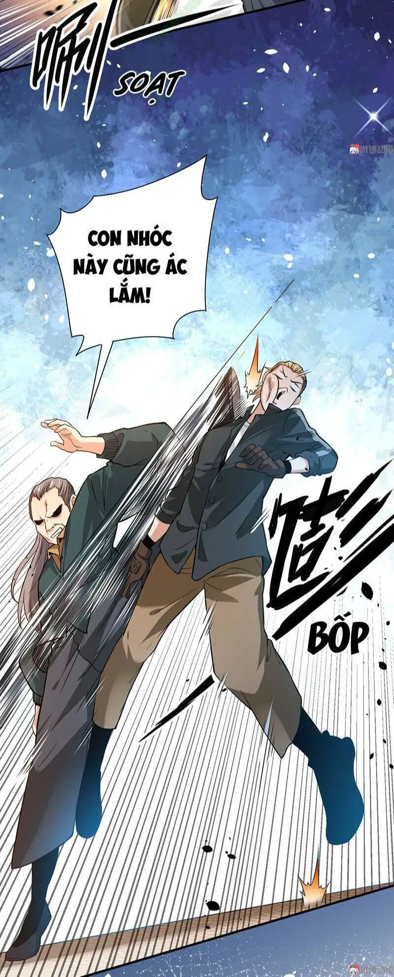 Vú Em Hộ Hoa Nettruyen ZZZ Chương 13 Page 51