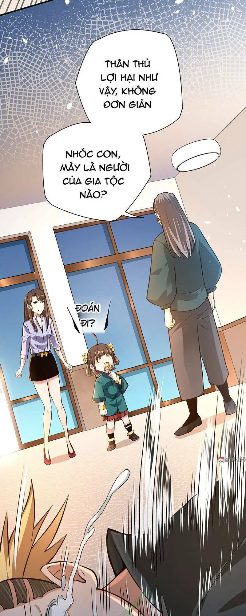 Vú Em Hộ Hoa Nettruyen ZZZ Chương 13 Page 52