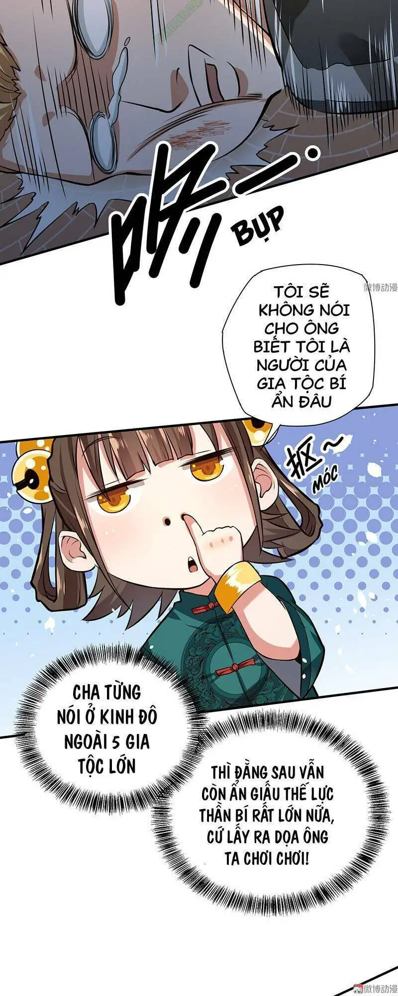 Vú Em Hộ Hoa Nettruyen ZZZ Chương 13 Page 53