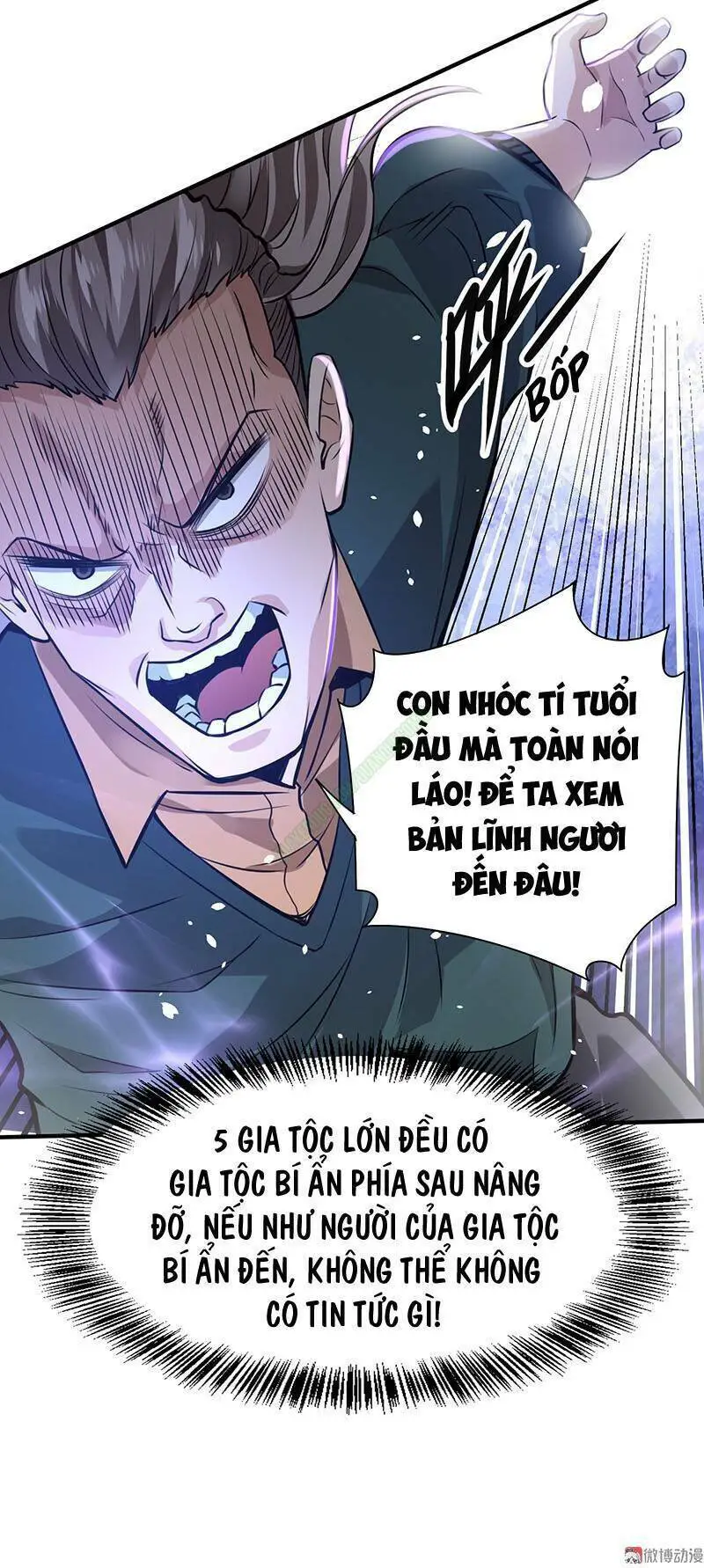 Vú Em Hộ Hoa Nettruyen ZZZ Chương 13 Page 54