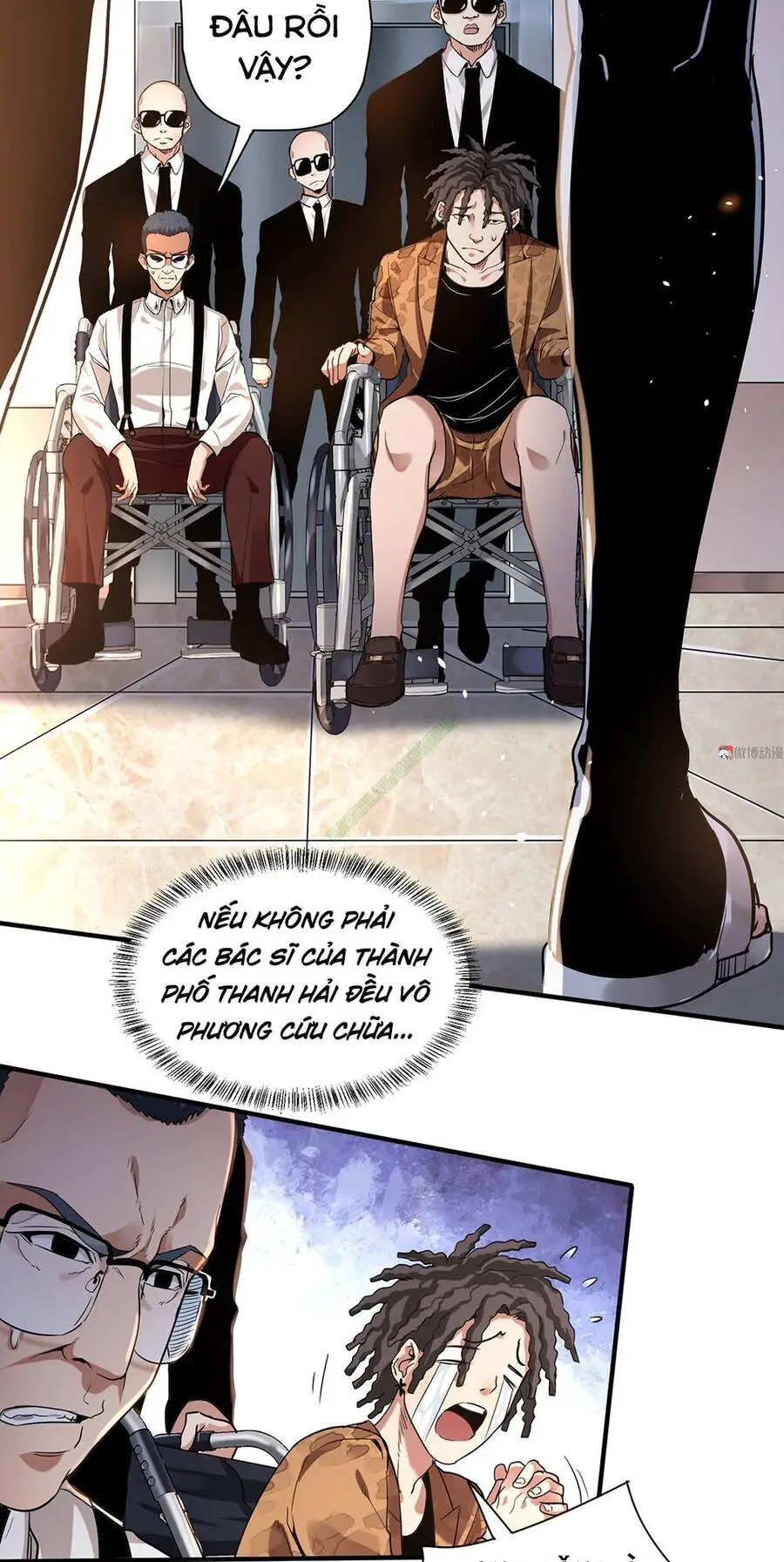 Vú Em Hộ Hoa Nettruyen ZZZ Chương 7 Page 23