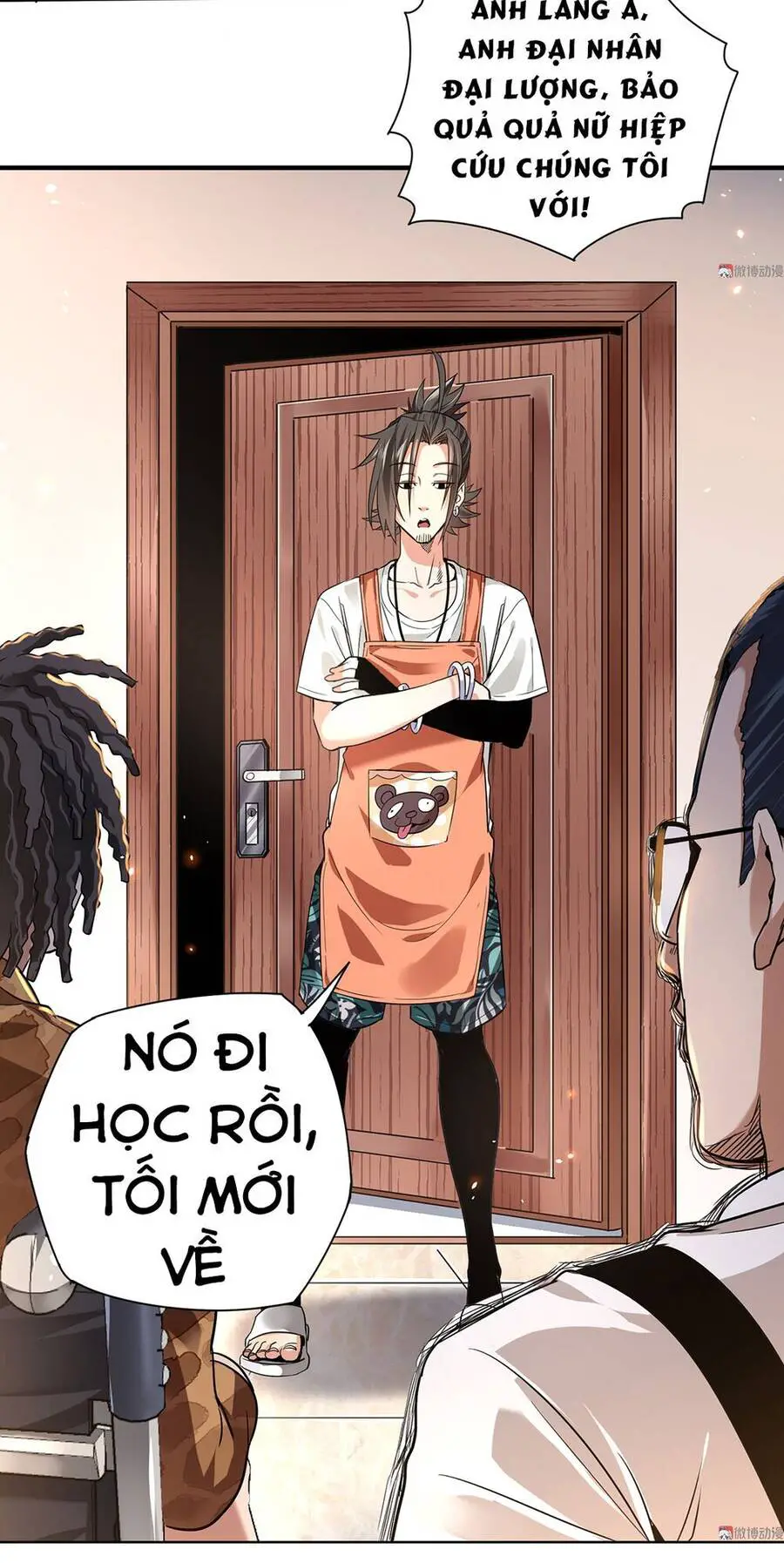 Vú Em Hộ Hoa Nettruyen ZZZ Chương 7 Page 24
