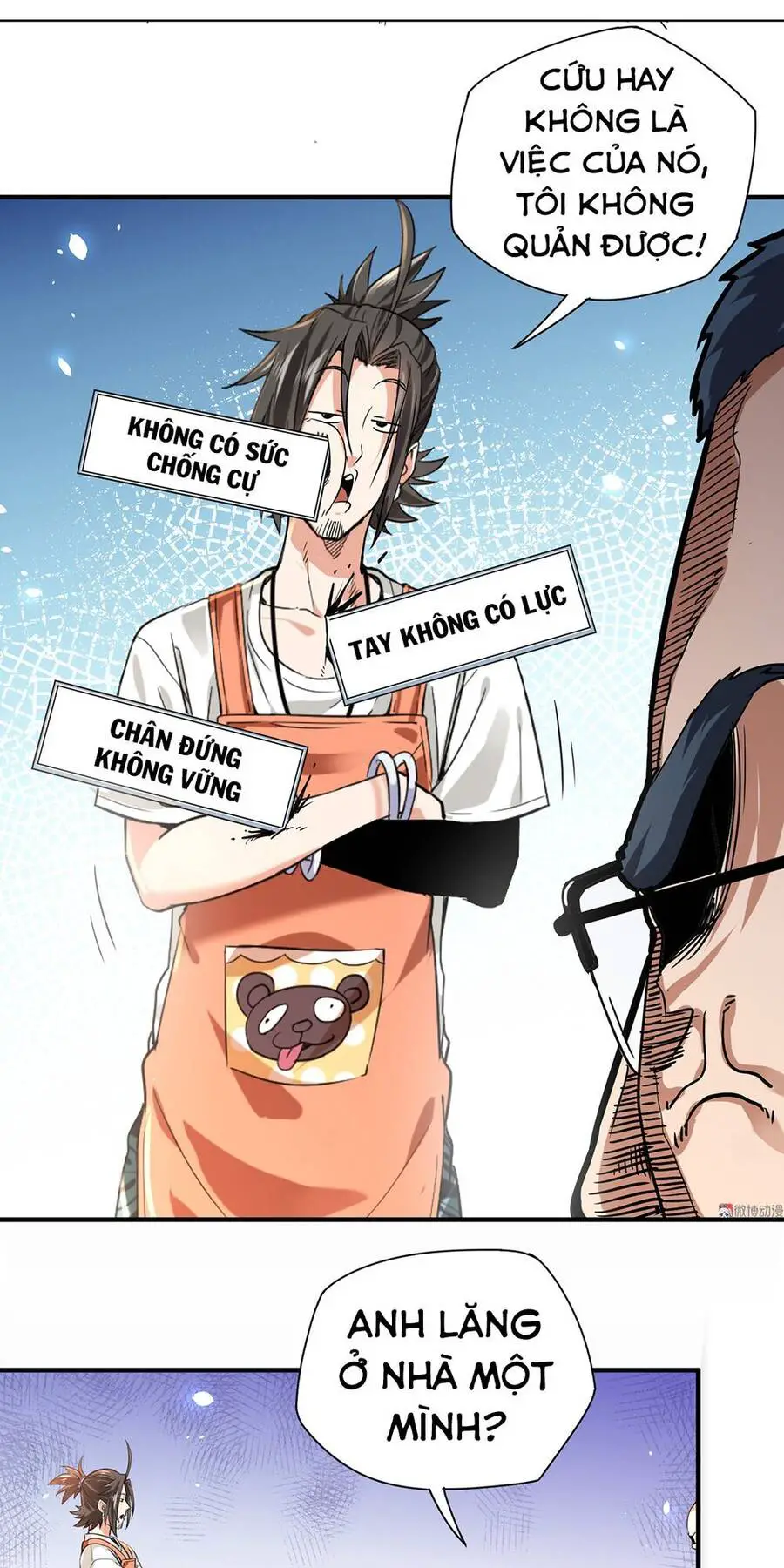 Vú Em Hộ Hoa Nettruyen ZZZ Chương 7 Page 25