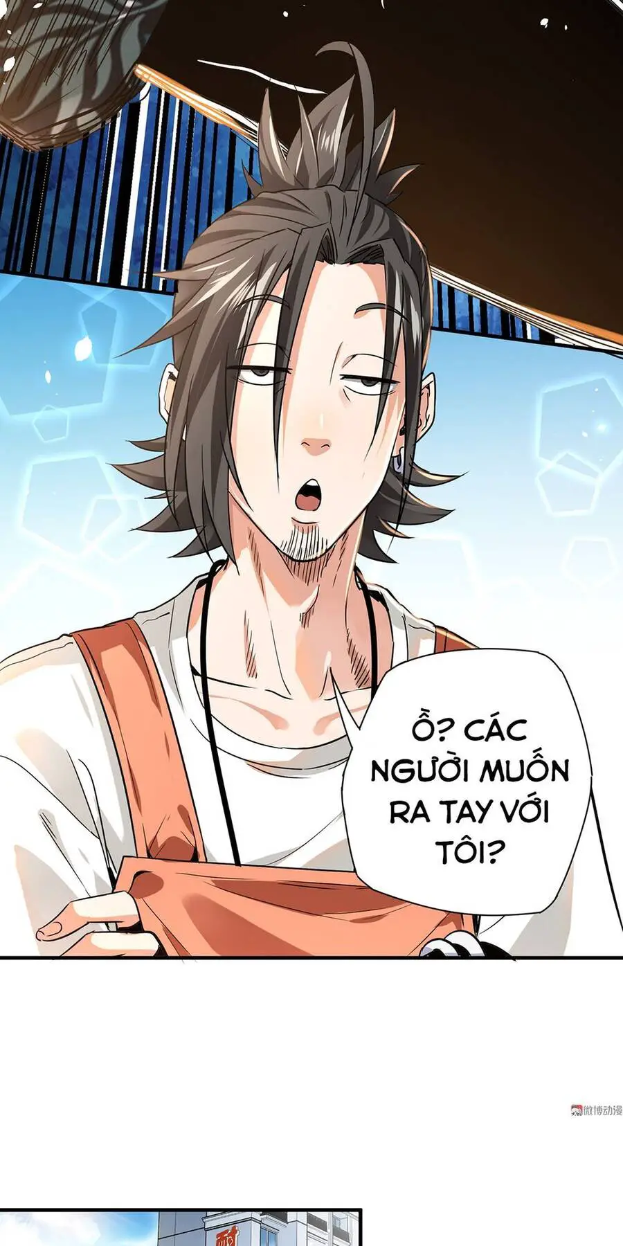 Vú Em Hộ Hoa Nettruyen ZZZ Chương 7 Page 29