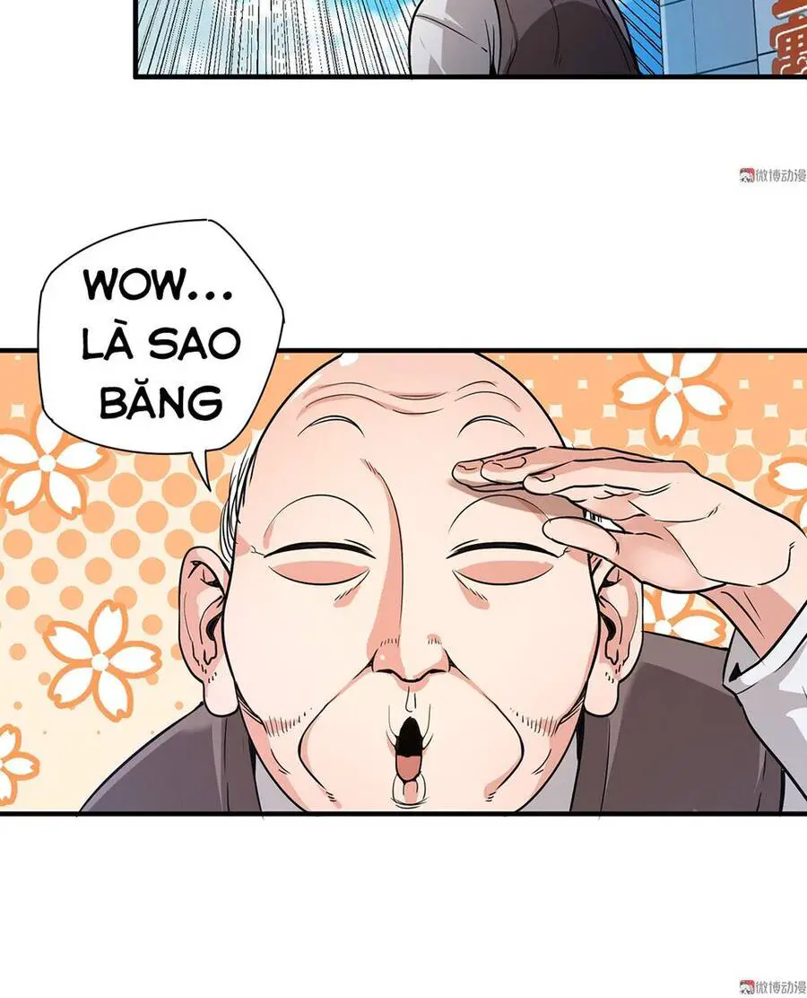 Vú Em Hộ Hoa Nettruyen ZZZ Chương 7 Page 31