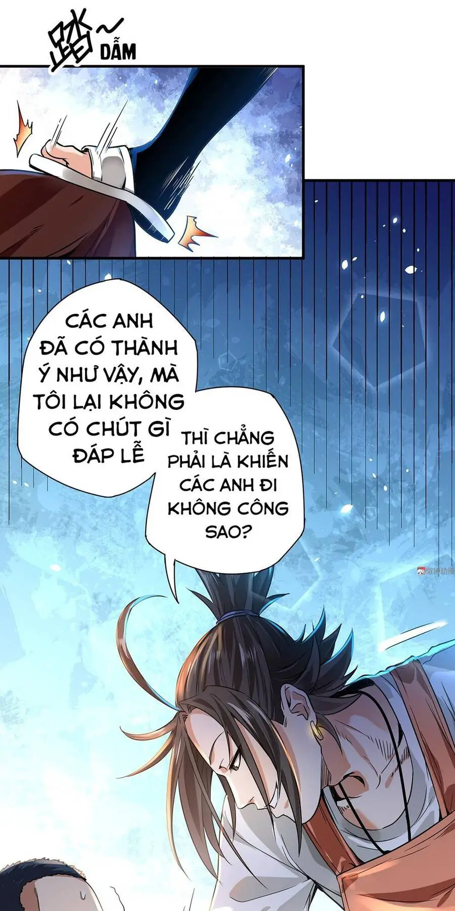 Vú Em Hộ Hoa Nettruyen ZZZ Chương 7 Page 32