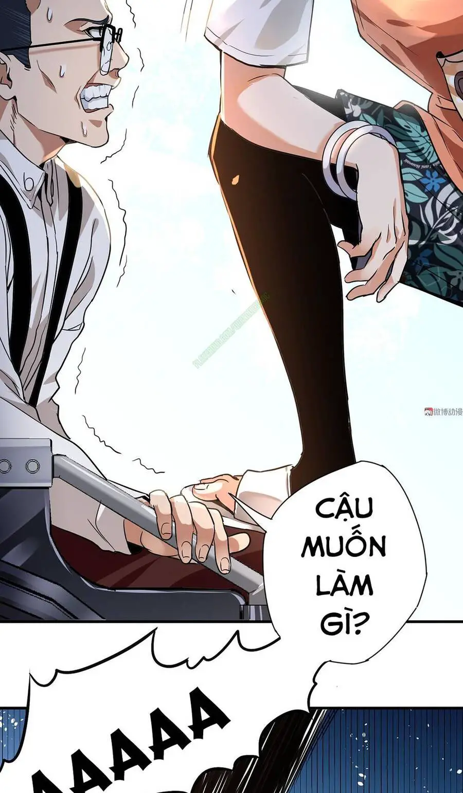 Vú Em Hộ Hoa Nettruyen ZZZ Chương 7 Page 33