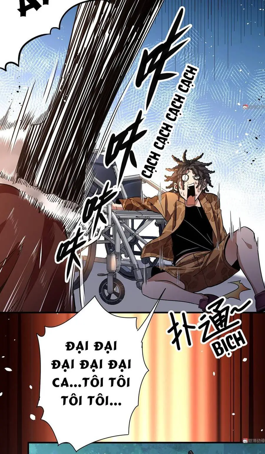Vú Em Hộ Hoa Nettruyen ZZZ Chương 7 Page 34