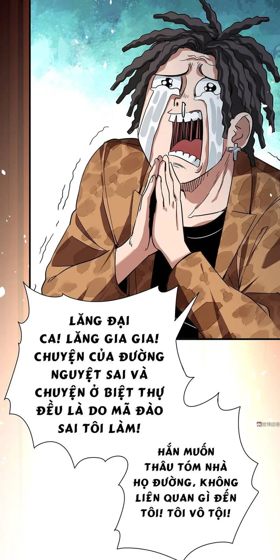 Vú Em Hộ Hoa Nettruyen ZZZ Chương 7 Page 35