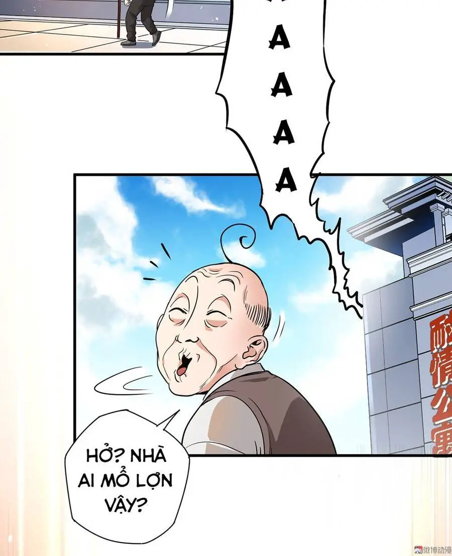 Vú Em Hộ Hoa Nettruyen ZZZ Chương 7 Page 37