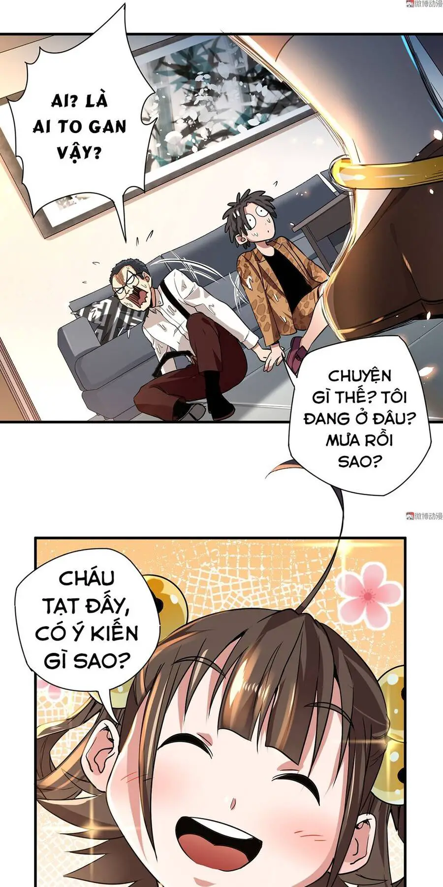 Vú Em Hộ Hoa Nettruyen ZZZ Chương 7 Page 40