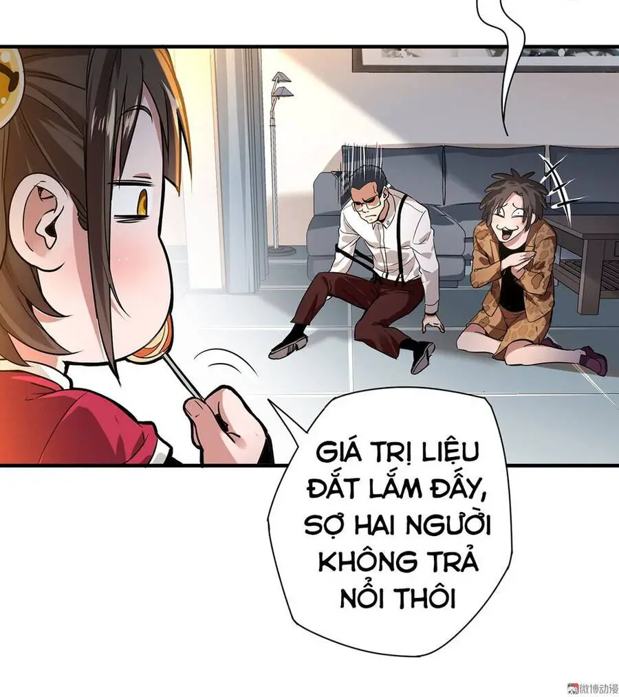 Vú Em Hộ Hoa Nettruyen ZZZ Chương 7 Page 42