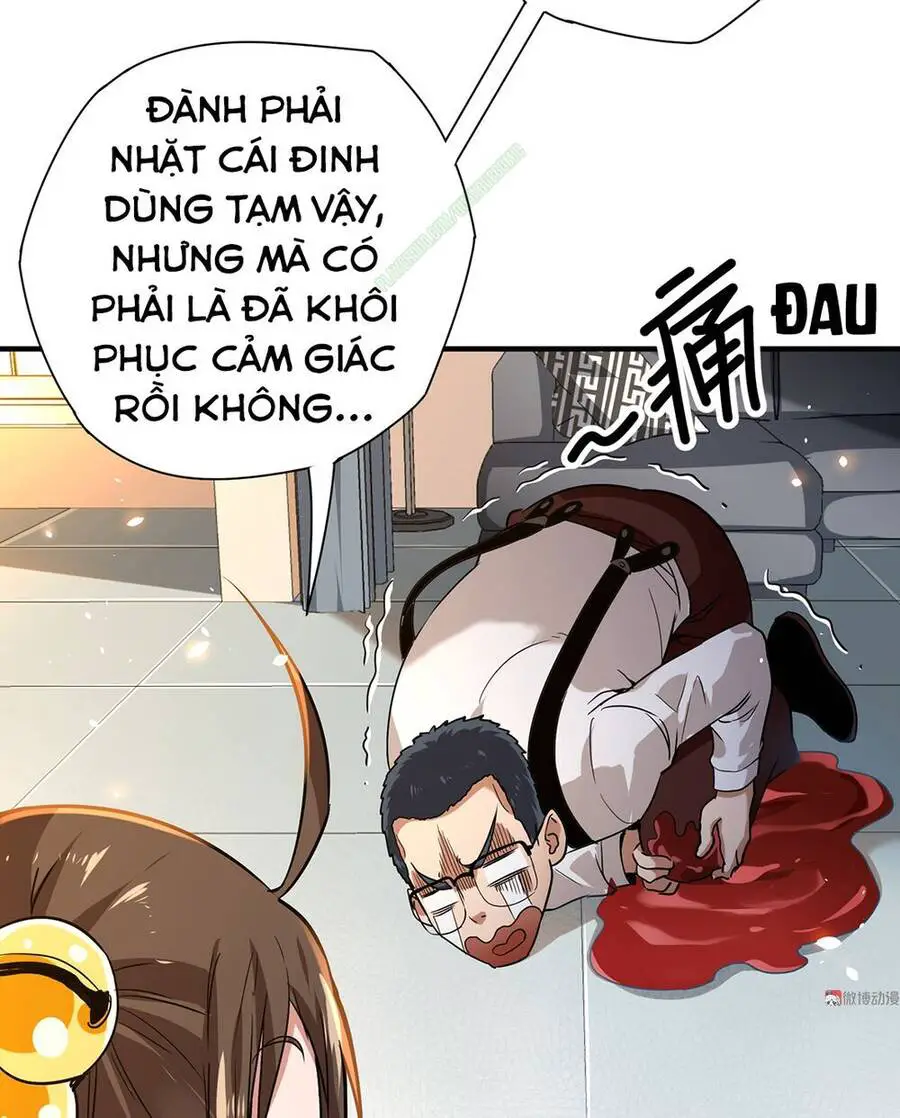 Vú Em Hộ Hoa Nettruyen ZZZ Chương 7 Page 46