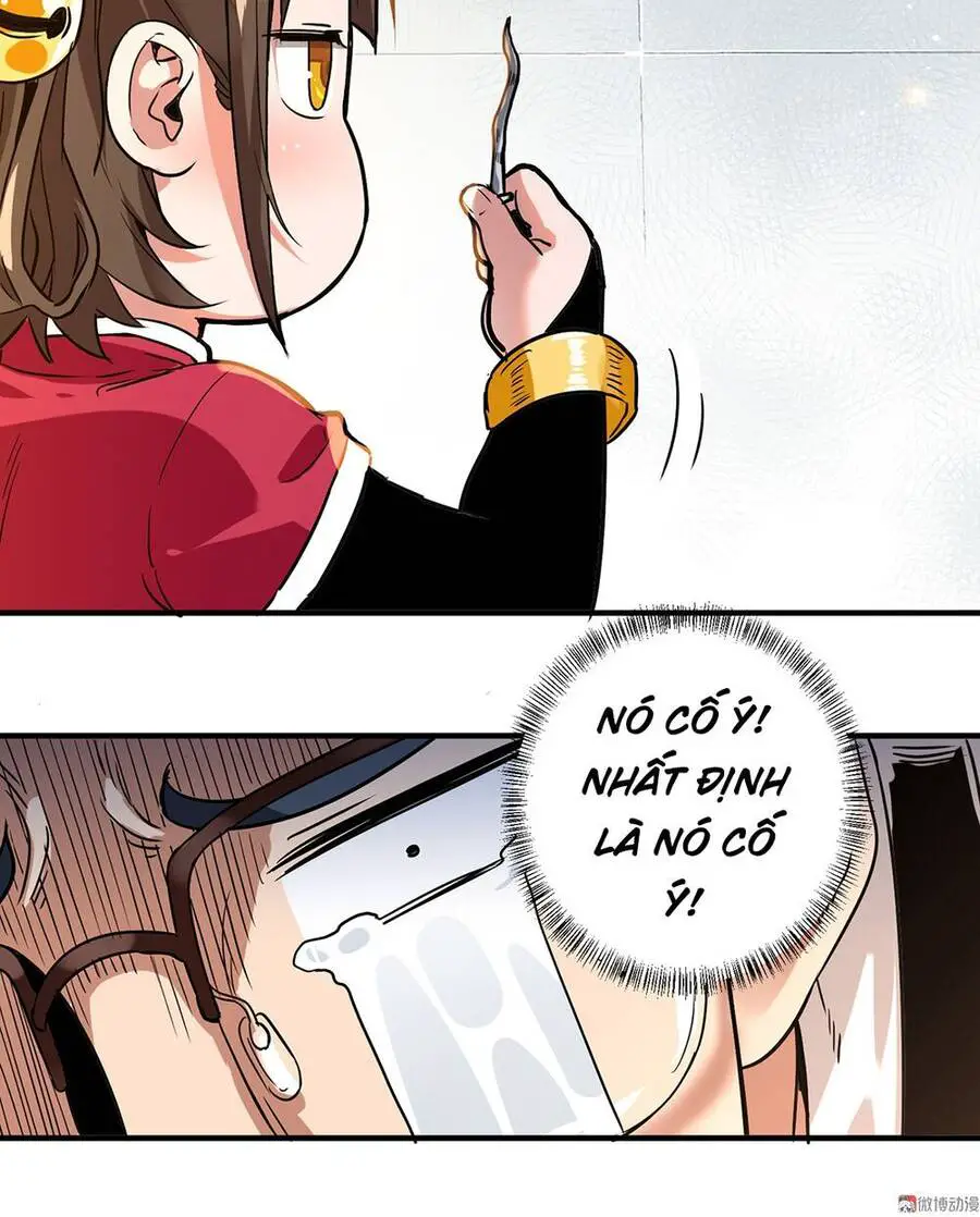 Vú Em Hộ Hoa Nettruyen ZZZ Chương 7 Page 47