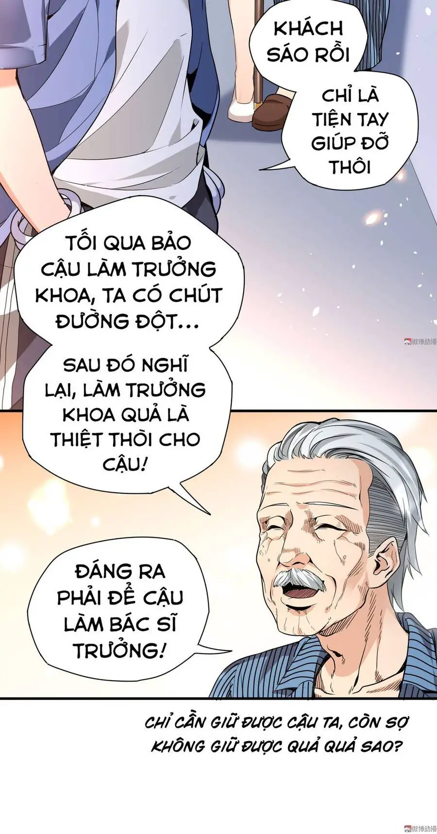 Vú Em Hộ Hoa Nettruyen ZZZ Chương 6 Page 3