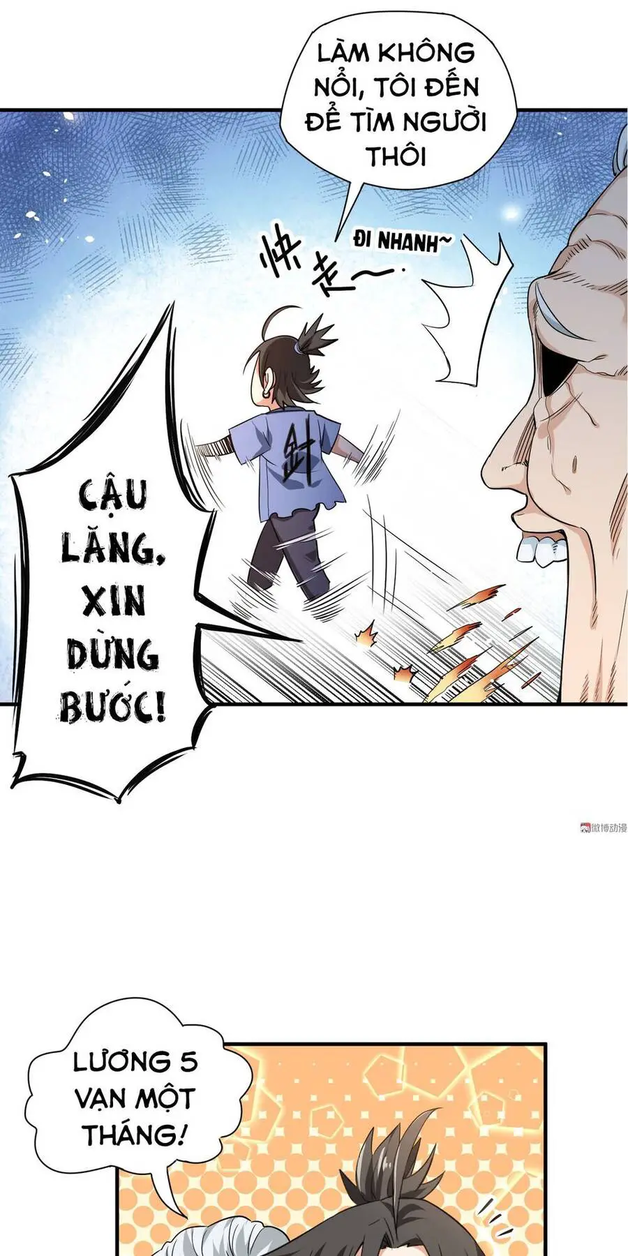 Vú Em Hộ Hoa Nettruyen ZZZ Chương 6 Page 4