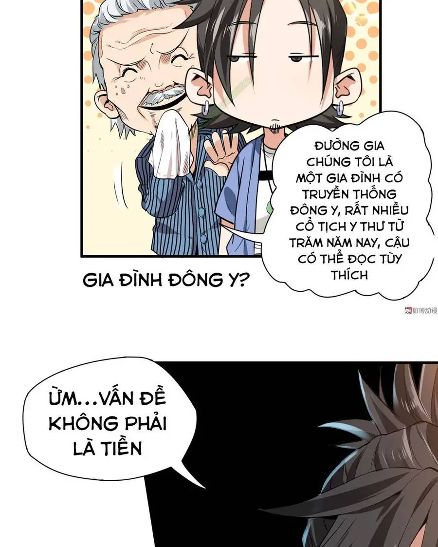 Vú Em Hộ Hoa Nettruyen ZZZ Chương 6 Page 5