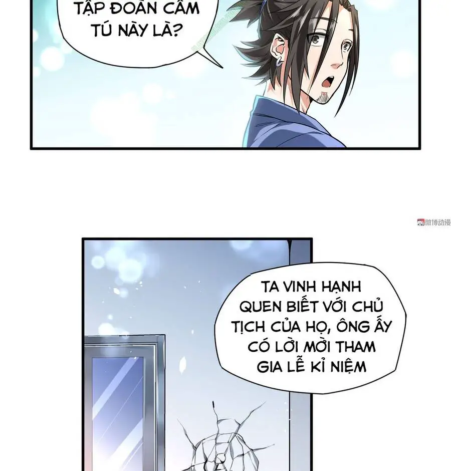 Vú Em Hộ Hoa Nettruyen ZZZ Chương 6 Page 8