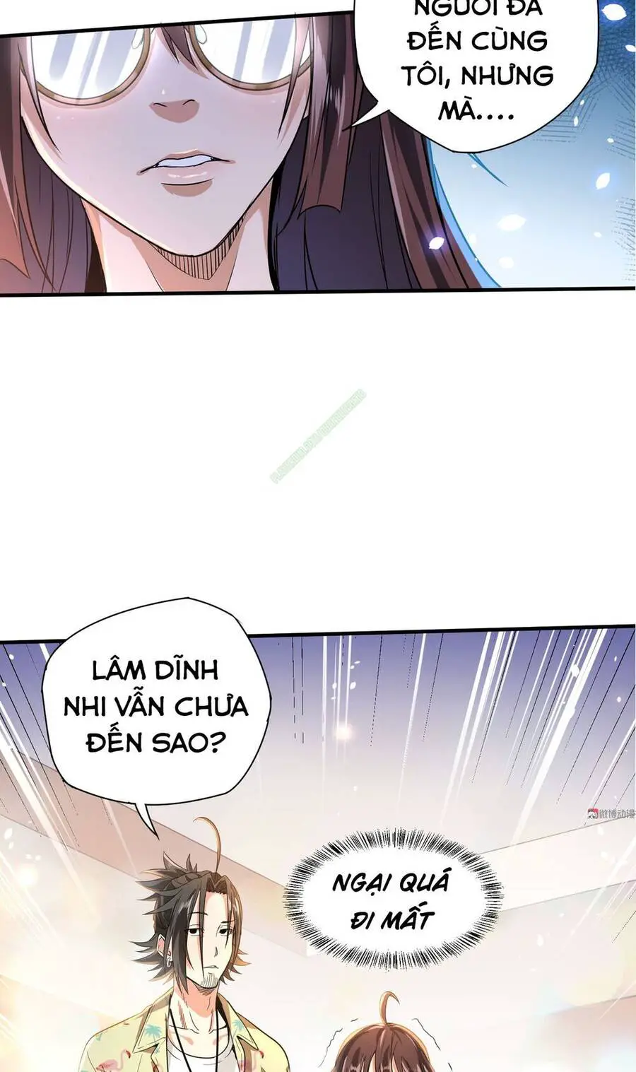 Vú Em Hộ Hoa Nettruyen ZZZ Chương 6 Page 14