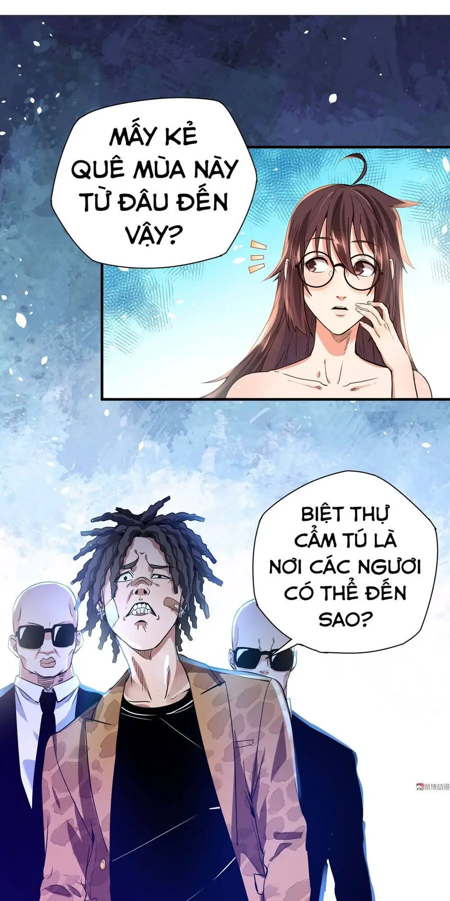 Vú Em Hộ Hoa Nettruyen ZZZ Chương 6 Page 18