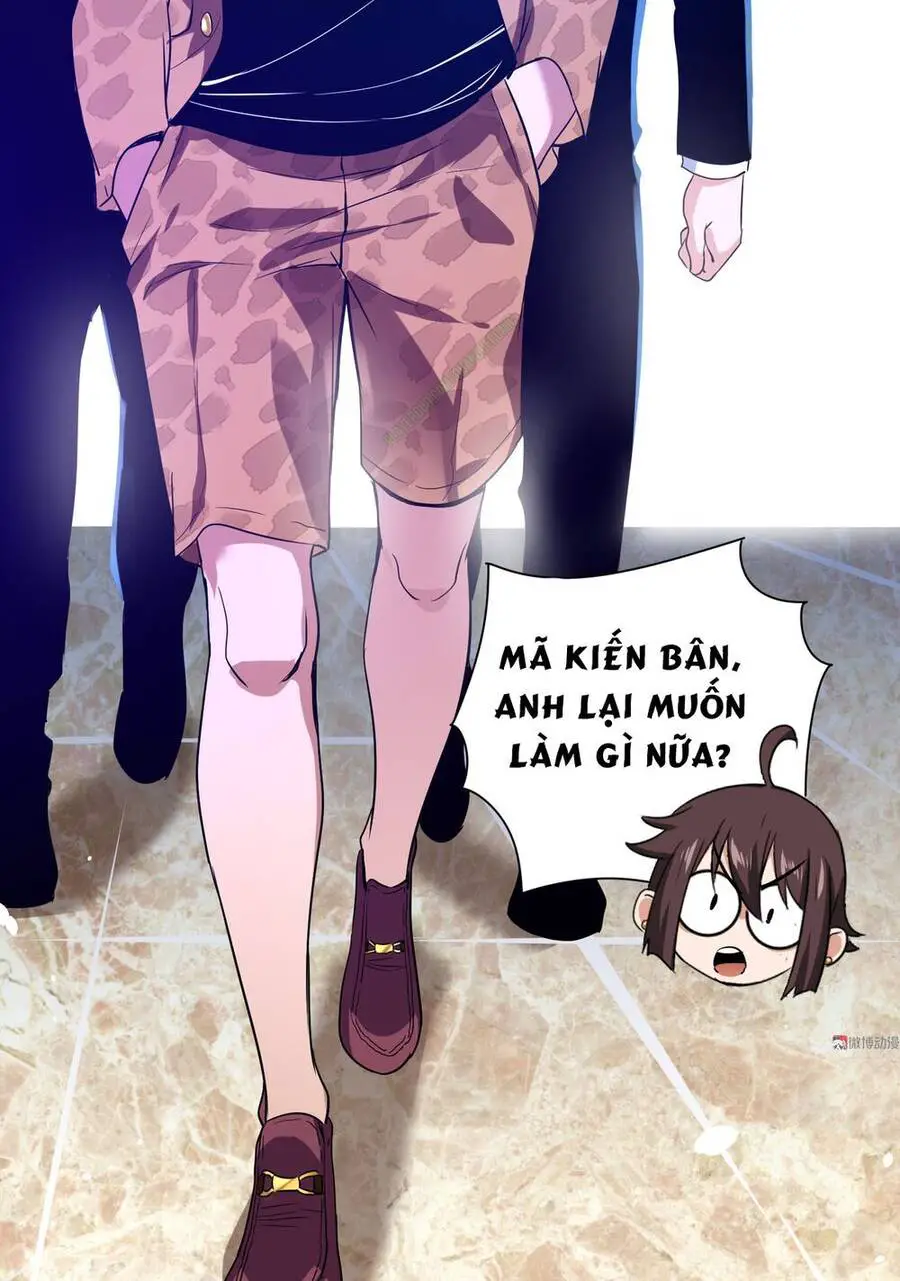 Vú Em Hộ Hoa Nettruyen ZZZ Chương 6 Page 19