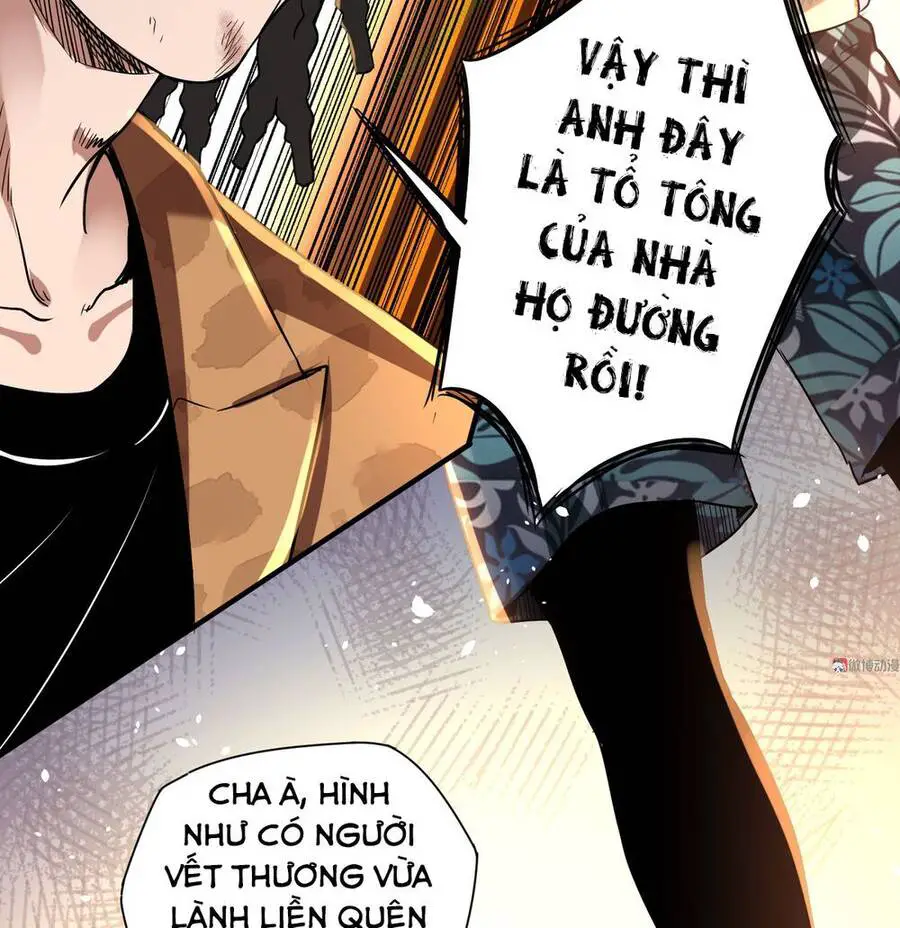 Vú Em Hộ Hoa Nettruyen ZZZ Chương 6 Page 22