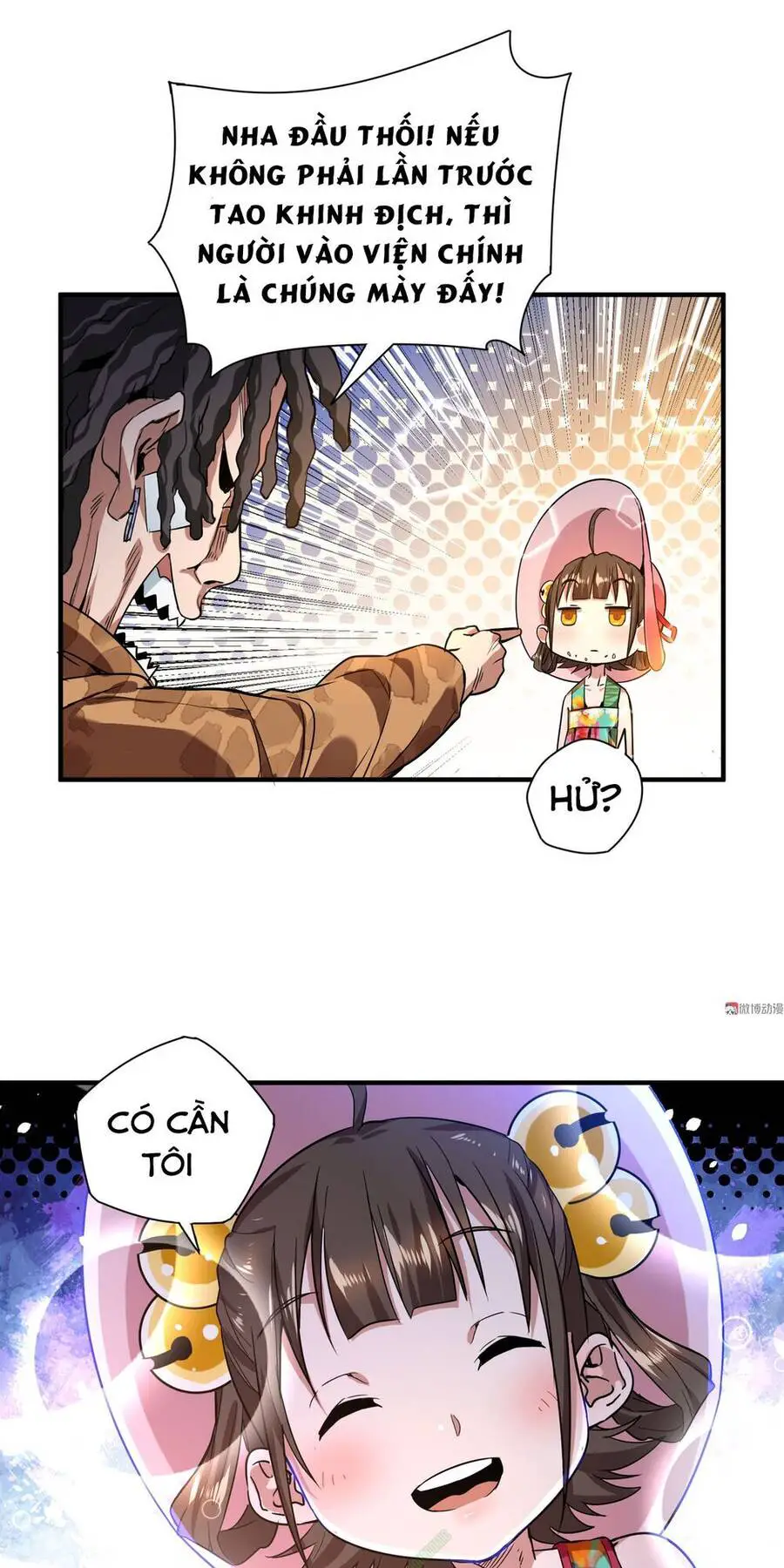 Vú Em Hộ Hoa Nettruyen ZZZ Chương 6 Page 24