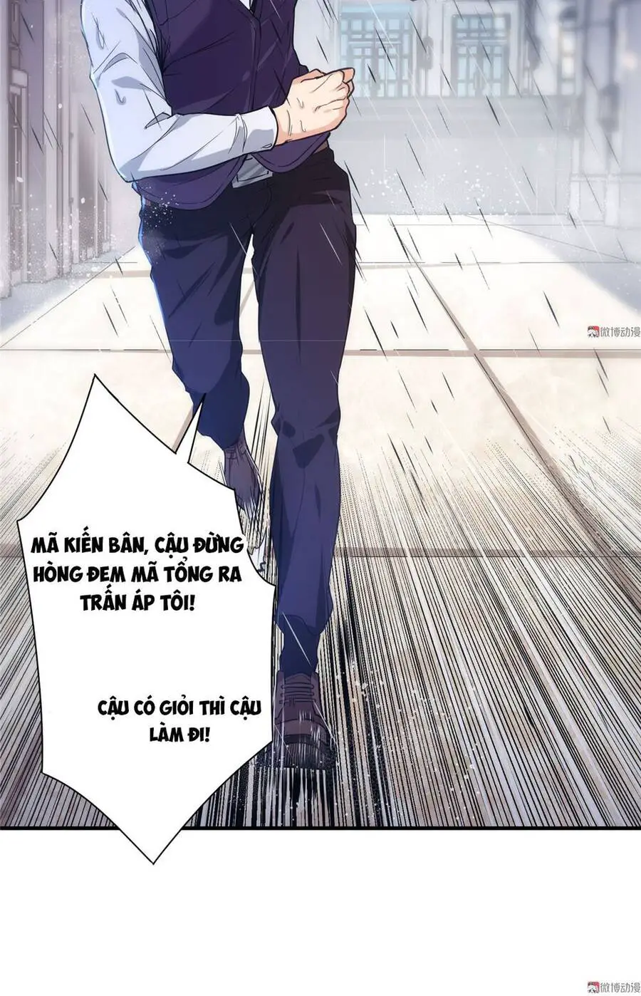 Vú Em Hộ Hoa Nettruyen ZZZ Chương 5 Page 3