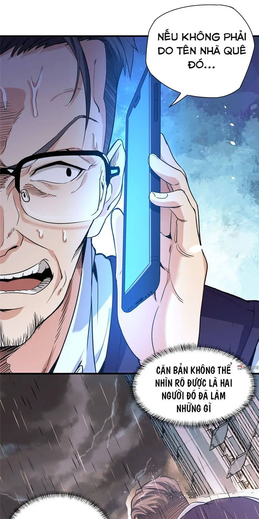 Vú Em Hộ Hoa Nettruyen ZZZ Chương 5 Page 4