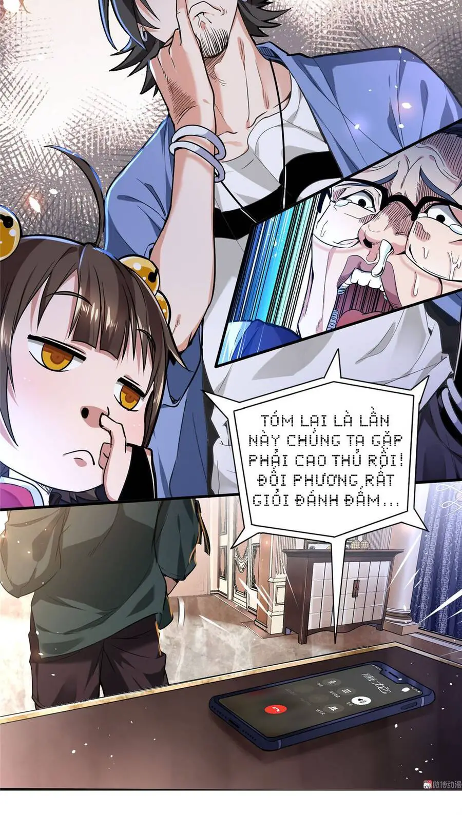 Vú Em Hộ Hoa Nettruyen ZZZ Chương 5 Page 6