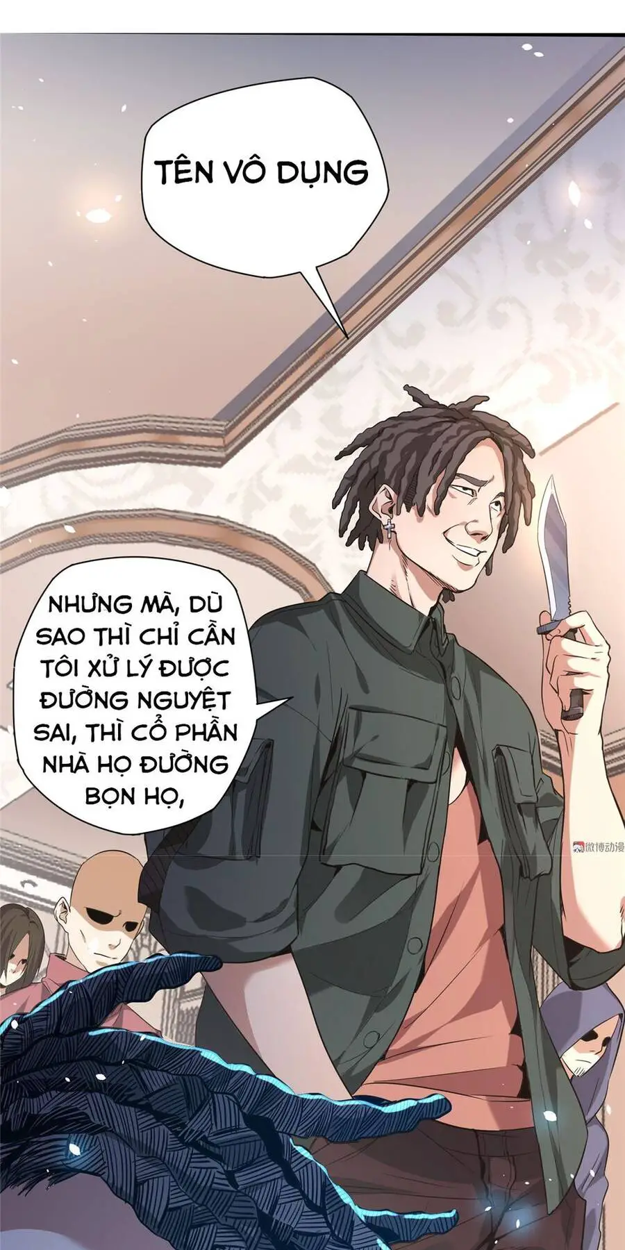 Vú Em Hộ Hoa Nettruyen ZZZ Chương 5 Page 7
