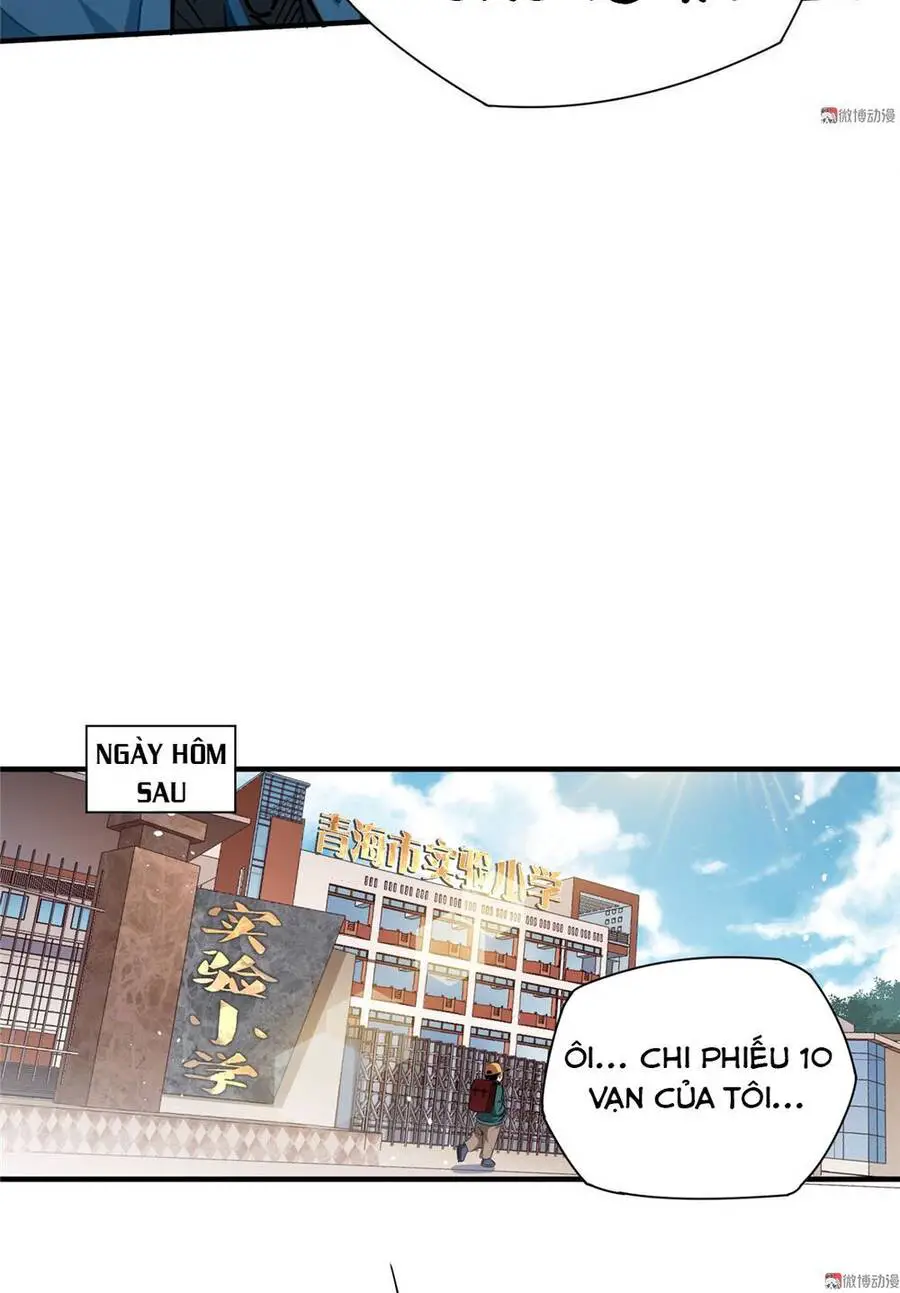 Vú Em Hộ Hoa Nettruyen ZZZ Chương 5 Page 9