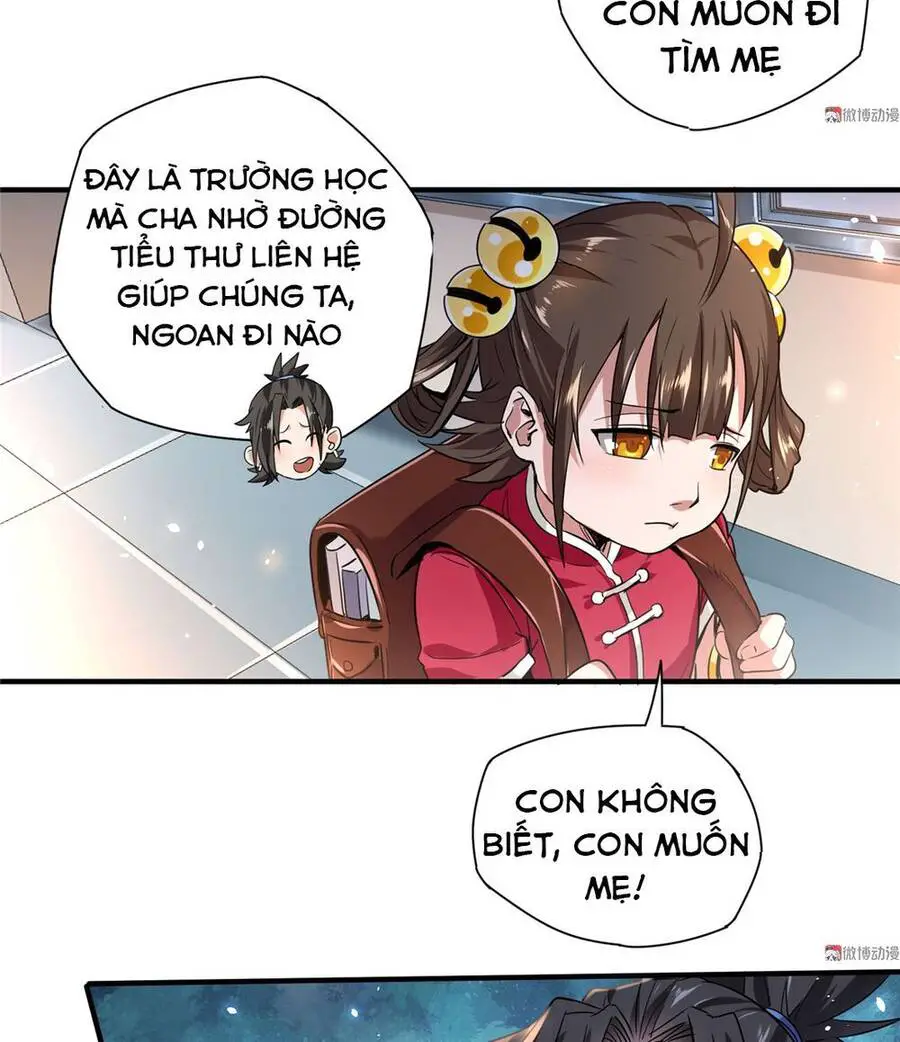 Vú Em Hộ Hoa Nettruyen ZZZ Chương 5 Page 11